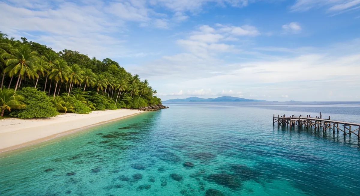 Backpacking the Togean Islands on a budget