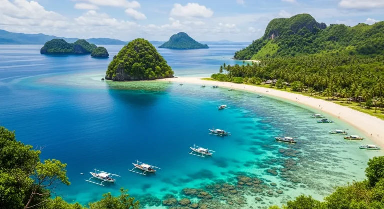 Complete travel guide to the Togean Islands for first timers
