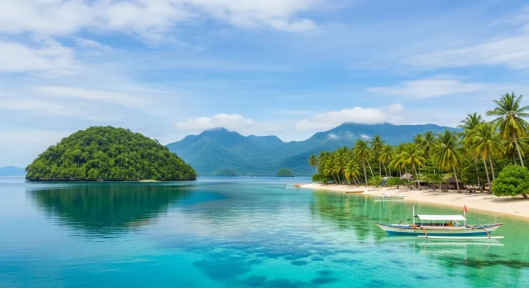 Comprehensive travel guide to the Banggai Archipelago