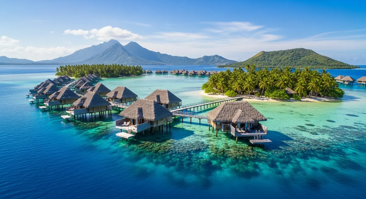 Luxury travel guide to the Togean Islands
