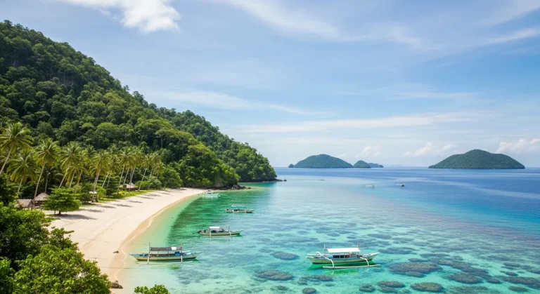 Best season and month-by-month weather in Togean Islands